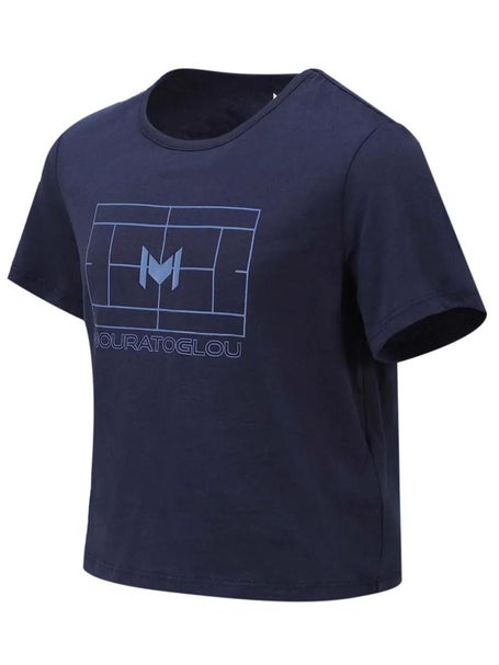 Mouratoglou Apparel Girls Training T-Shirt