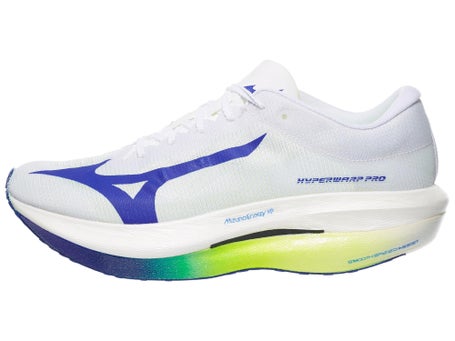 Chaussures Unisexe Mizuno Hyperwarp Pro White Yellow Blue