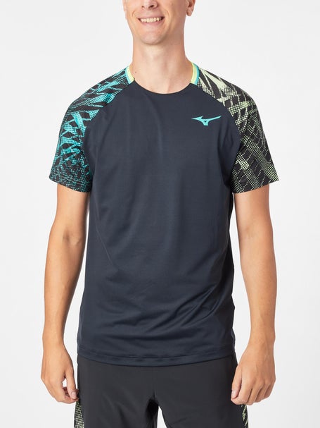 Camiseta técnica hombre Mizuno Mugen Shadow Otoño