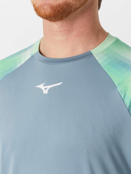 T Shirt Homme Mizuno Spring Frontier Shadow