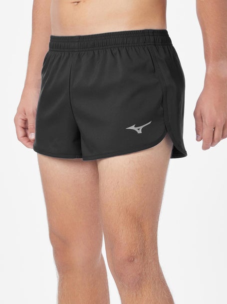 Mizuno Herren Team Running Split Shorts