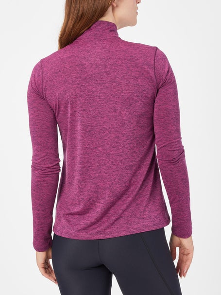 Mizuno Womens Core Impulse HZ LS Tee