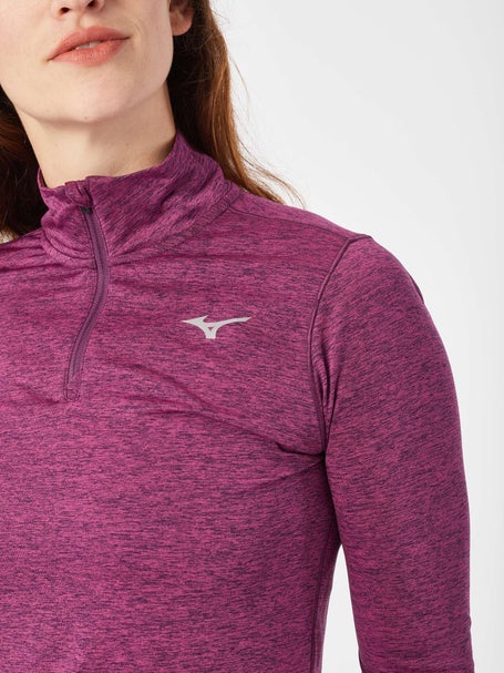 Mizuno Womens Core Impulse HZ LS Tee
