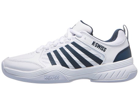 K-Swiss Court Express Carpet\White/Stargazer Mens Shoe