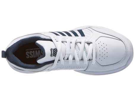 K-Swiss Court Express Carpet\White/Stargazer Mens Shoe