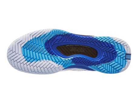 KSwiss Hypercourt Pinnacle AC\White/Blue Men Shoe