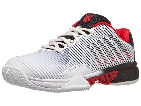 KSwiss Hypercourt Express 2 Clay\White/Black Mens Shoes