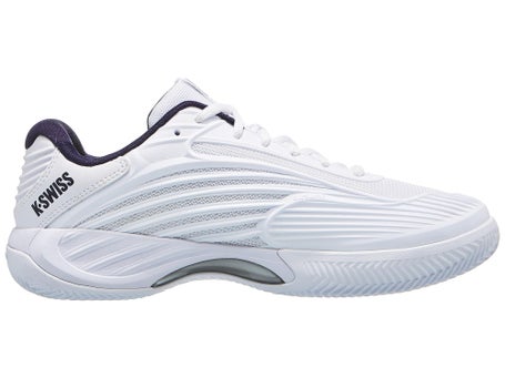 KSwiss Hypercourt Express 3 Clay\White/Peacot Men Shoe