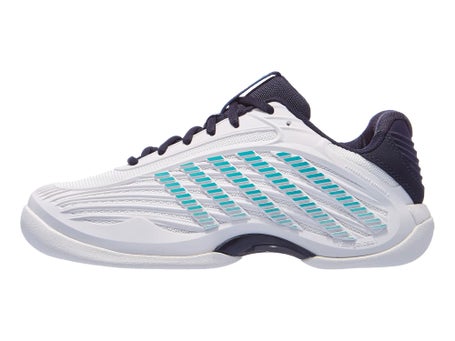KSwiss Hypercourt Express 3 Carpet\Wh/Crb/Bal Men Shoe
