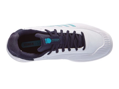KSwiss Hypercourt Express 3 Carpet\Wh/Crb/Bal Men Shoe