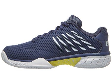 KSwiss Hypercourt Express 2 Clay\Indigo/Wh/Grn Men Shoe
