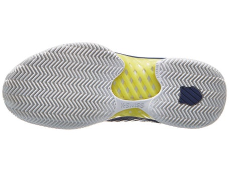 KSwiss Hypercourt Express 2 Clay\Indigo/Wh/Grn Men Shoe