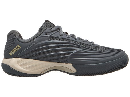 KSwiss Hypercourt Express 3 Clay\Turbu/Khaki Men Shoe