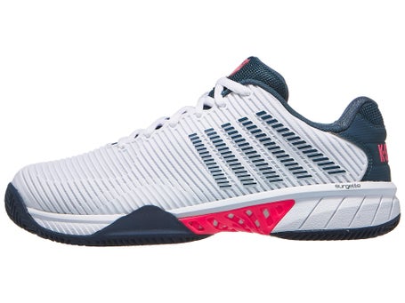 KSwiss Hypercourt Express 2 Clay\Wh/Star/Neon Men Shoes