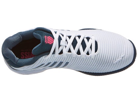 KSwiss Hypercourt Express 2 Clay\Wh/Star/Neon Men Shoes