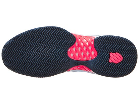 KSwiss Hypercourt Express 2 Clay\Wh/Star/Neon Men Shoes