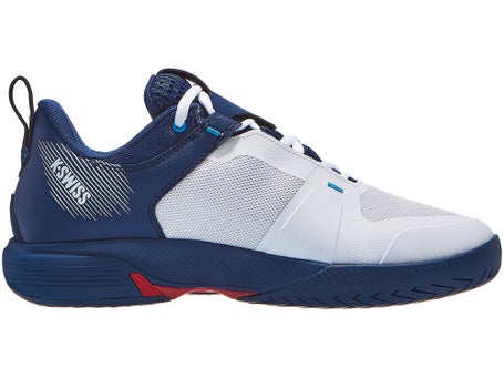 K-Swiss Ultrashot Team AC\Blue Opal/Lollipop Mens Shoe