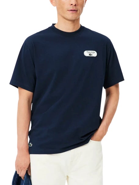 Lacoste Mens Heritage Top