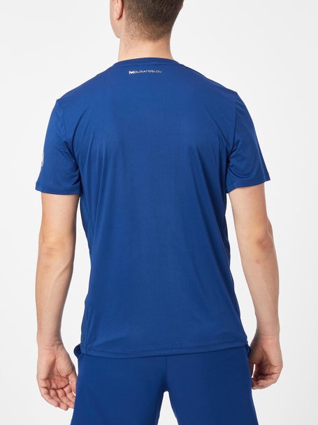 Mouratoglou Apparel Mens Melbourne Match Top