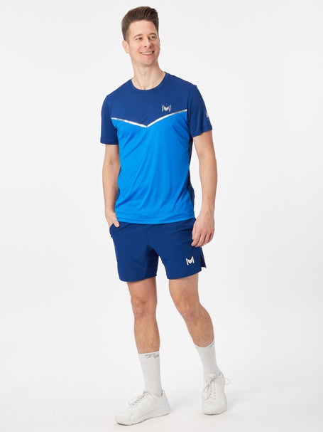 Mouratoglou Apparel Mens Melbourne Match Top