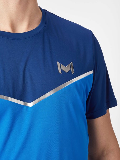 Mouratoglou Apparel Mens Melbourne Match Top
