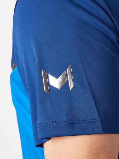 Mouratoglou Apparel Mens Melbourne Match Top