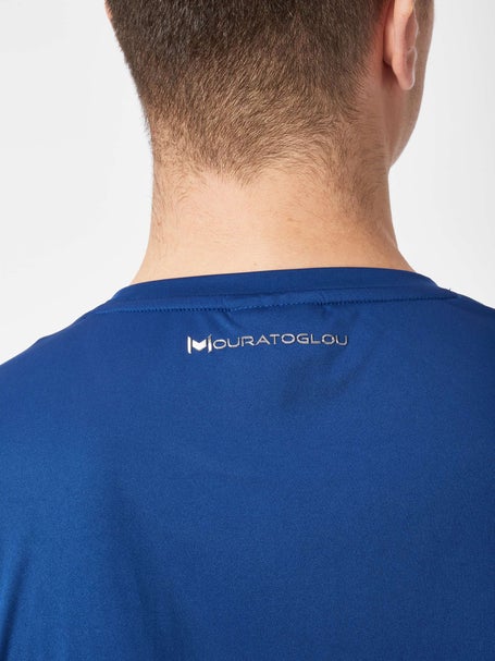 Mouratoglou Apparel Mens Melbourne Match Top