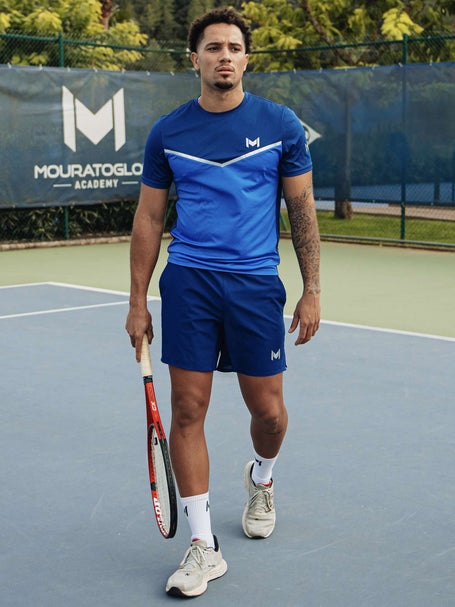 Mouratoglou Apparel Mens Melbourne Match Top