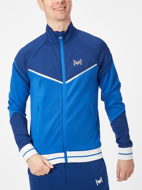 Chaqueta hombre Mouratoglou Melbourne Zipper