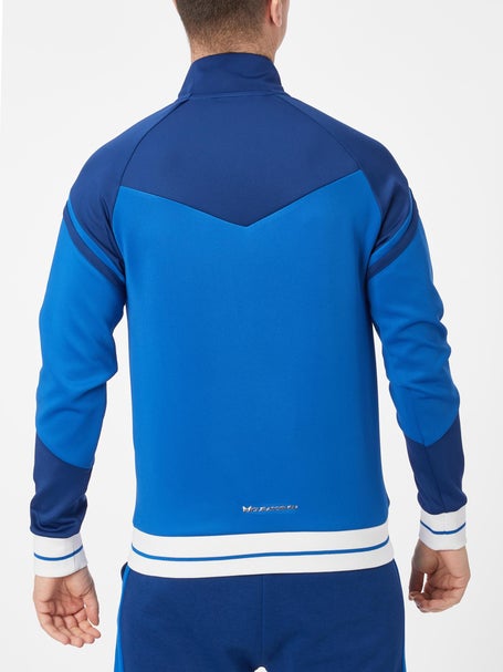 Mouratoglou Apparel Mens Melbourne Zipper Jacket