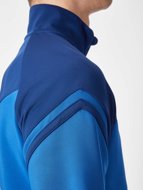 Mouratoglou Apparel Mens Melbourne Zipper Jacket