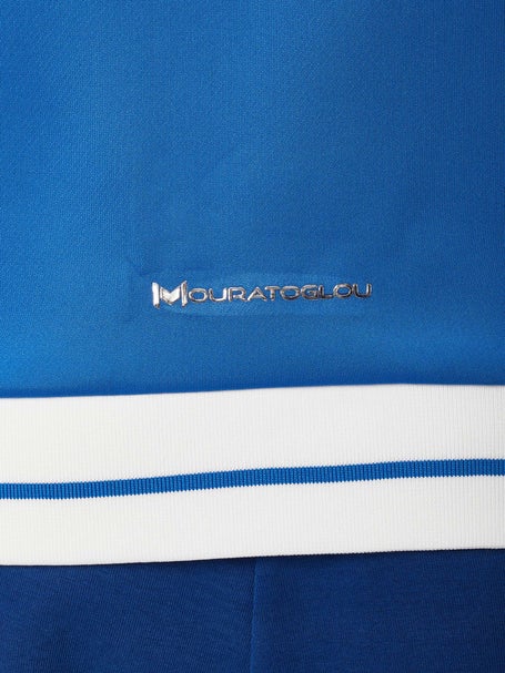 Mouratoglou Apparel Mens Melbourne Zipper Jacket