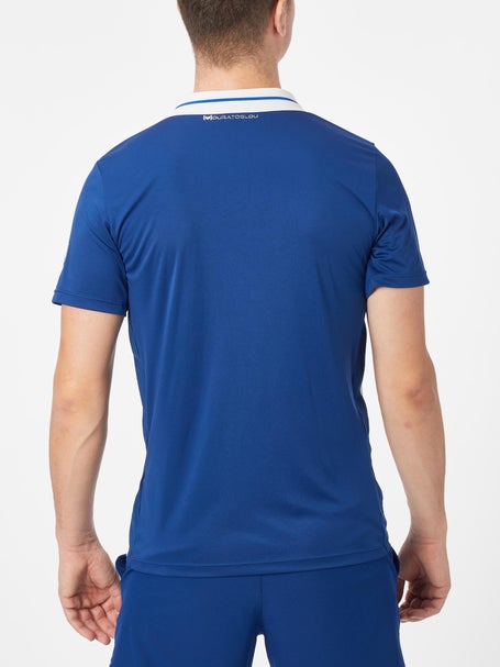 Mouratoglou Apparel Mens Melbourne Match Polo