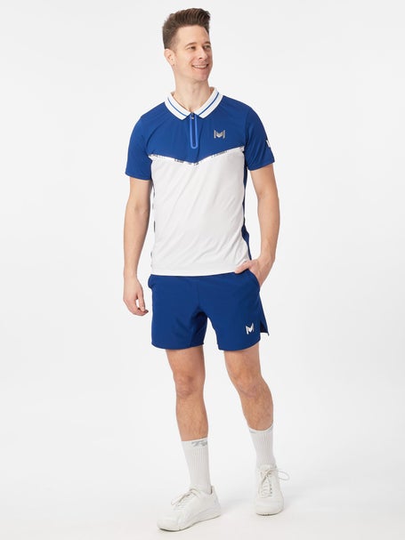 Mouratoglou Apparel Mens Melbourne Match Polo