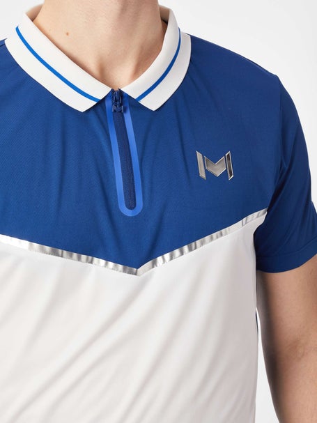 Mouratoglou Apparel Mens Melbourne Match Polo