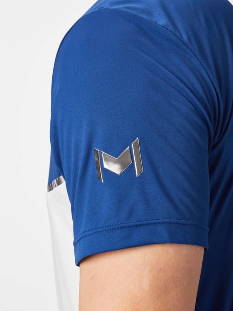 Mouratoglou Apparel Mens Melbourne Match Polo