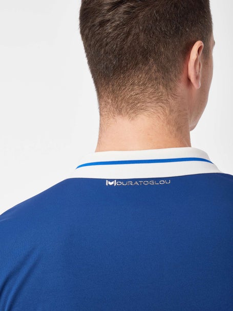 Mouratoglou Apparel Mens Melbourne Match Polo