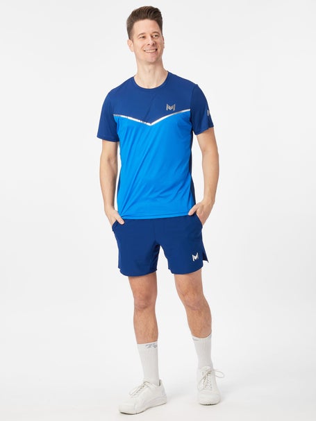 Mouratoglou Apparel Mens Melbourne Match Short