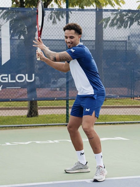 Mouratoglou Apparel Mens Melbourne Match Short