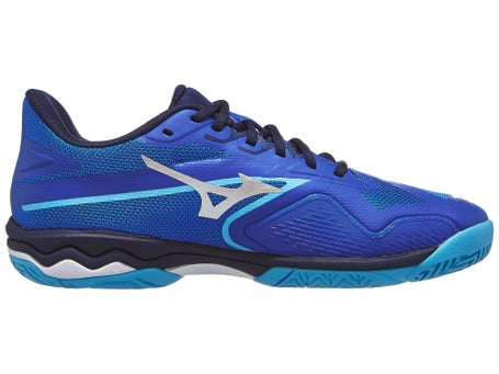 Mizuno Wave Exceed Light 2 AC\Blue/White Mens Shoes