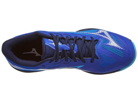 Mizuno Wave Exceed Light 2 AC\Blue/White Mens Shoes