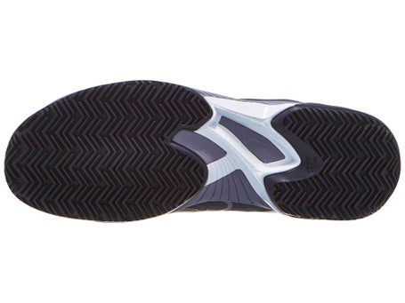 Mizuno Wave Exceed Court Clay\Grey/White/Blue Men Shoe