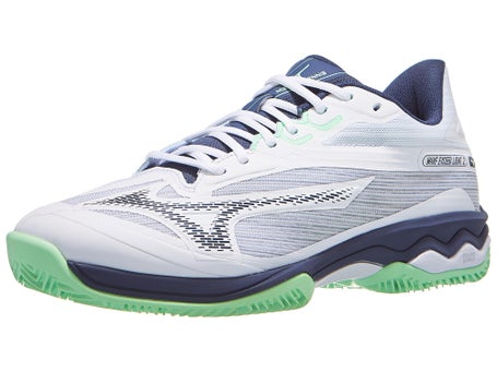 Mizuno Wave Exceed Light 2 Clay\White/Mint Mens Shoe