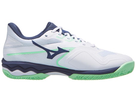Mizuno Wave Exceed Light 2 Clay\White/Mint Mens Shoe