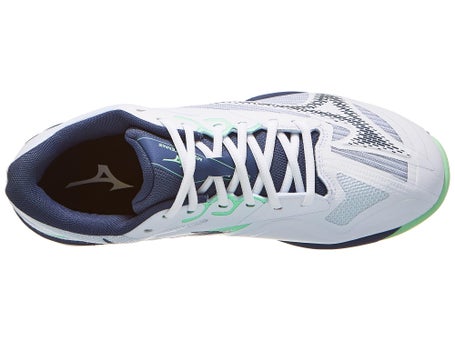 Mizuno Wave Exceed Light 2 Clay\White/Mint Mens Shoe
