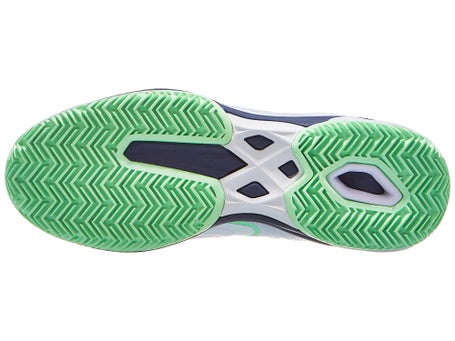 Mizuno Wave Exceed Light 2 Clay\White/Mint Mens Shoe