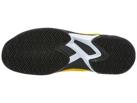 Mizuno Wave Exceed Court Clay\Yellow/Black Men Shoe