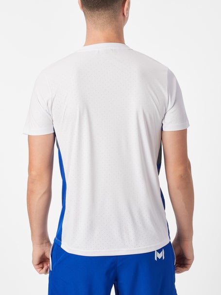 T shirt Homme Mouratoglou Tech+