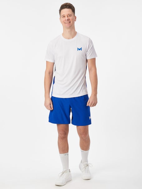 Mouratoglou Apparel Mens Tech+ Crew