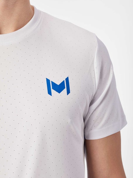 Mouratoglou Apparel Mens Tech+ Crew